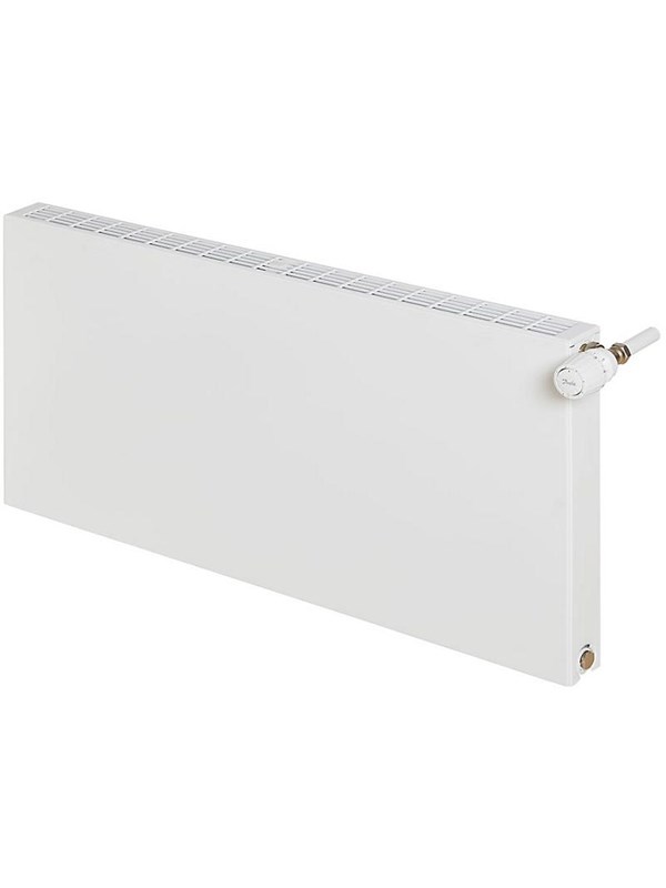 Altech P4 flat radiator 22 - 600 x 1400 mm RAL 9016 White
