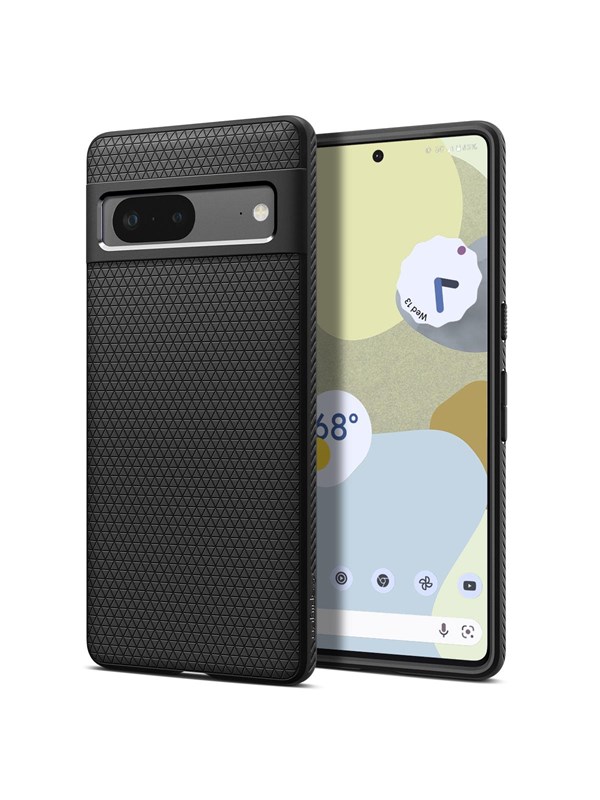 Produktfoto för Spigen Liquid Air Google Pixel 7 black