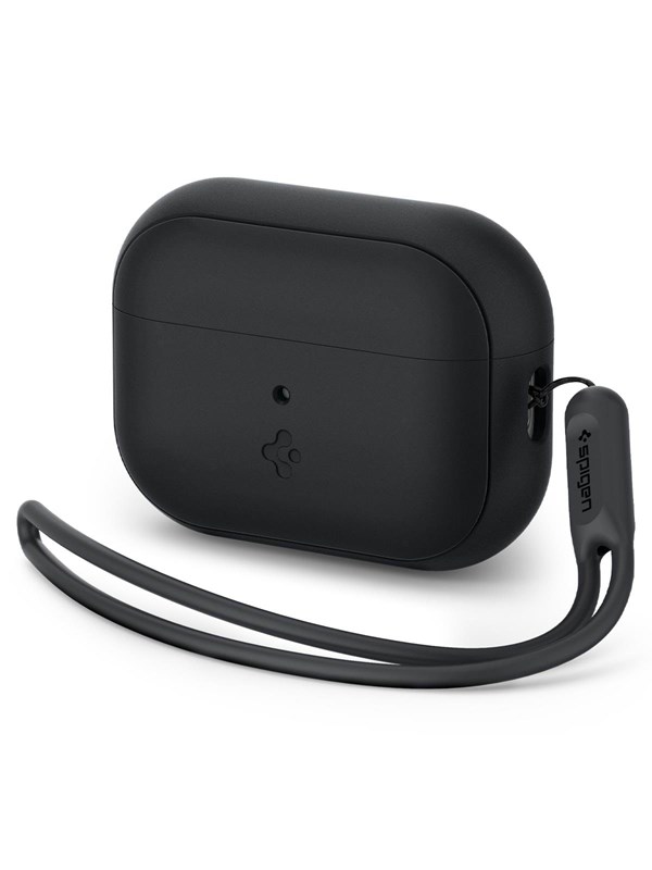 Spigen Silicone Fit - black - AirPods Pro 2
