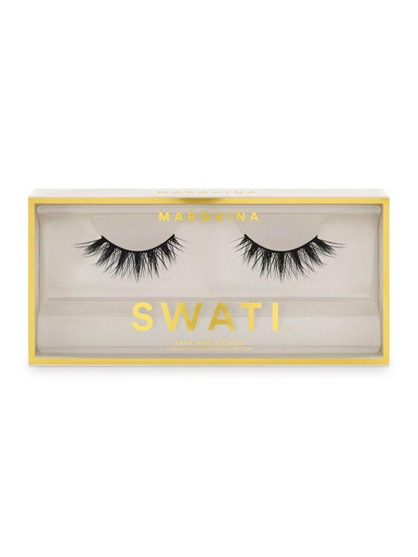 SWATI - Faux Mink Lashes  Marquina