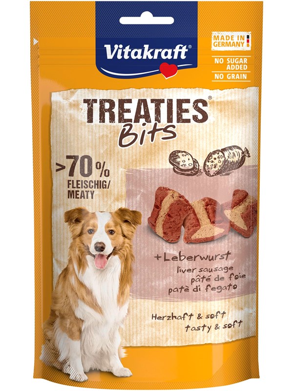 Vitakraft Treaties® Bits med lever
