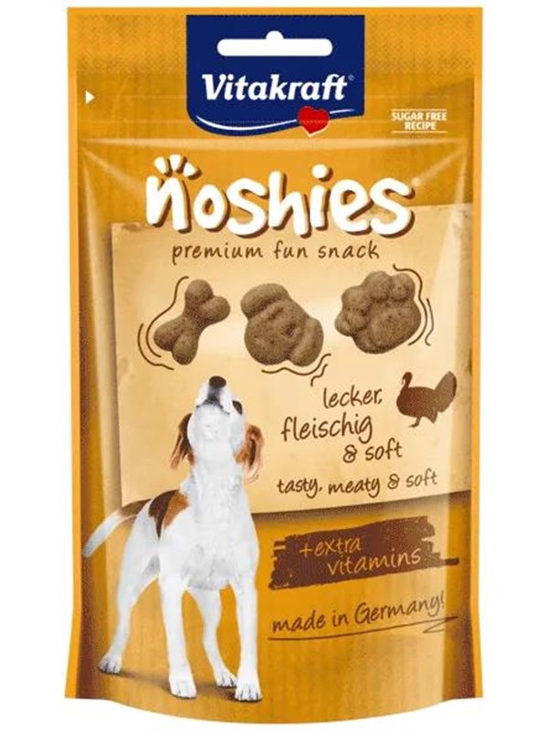 Vitakraft Noshies® Kalkon