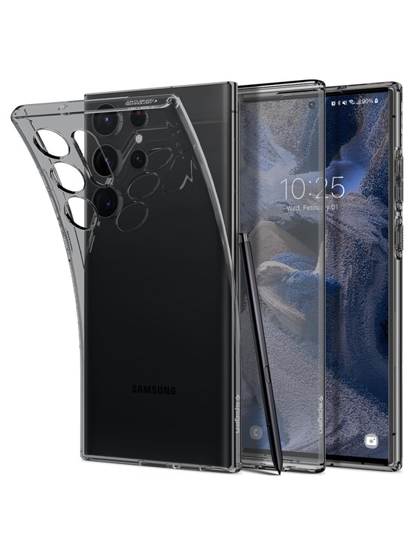 Spigen Liquid Crystal Space Samsung Galaxy S23 Ultra