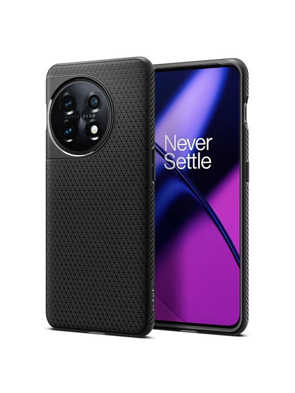 Spigen Liquid Air Black Oneplus 11
