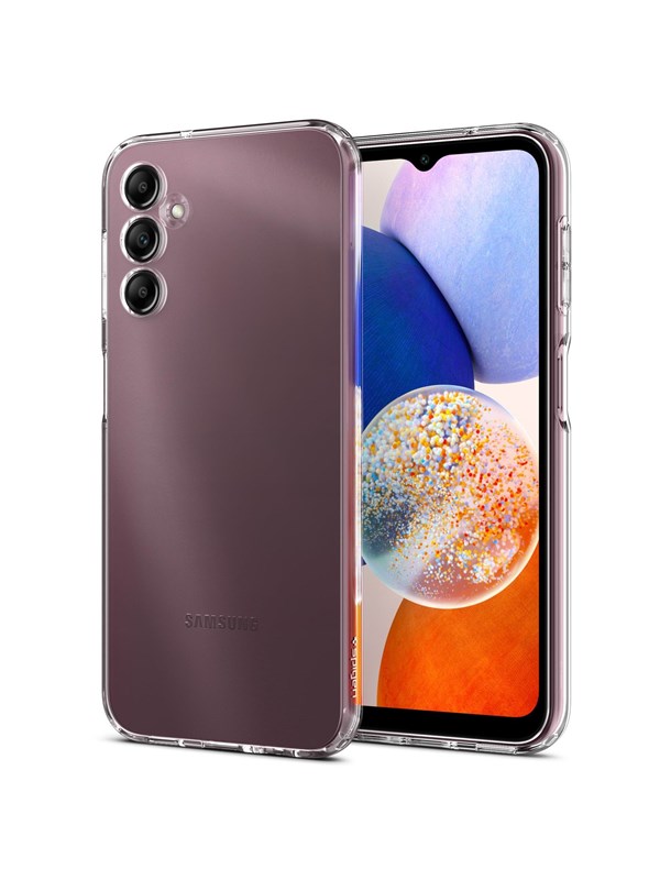 Spigen Liquid Crystal Clear Samsung Galaxy A14 5g
