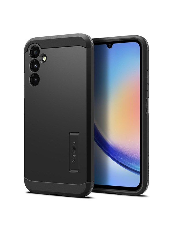 Spigen Tough Armor Black Samsung Galaxy A34 5g