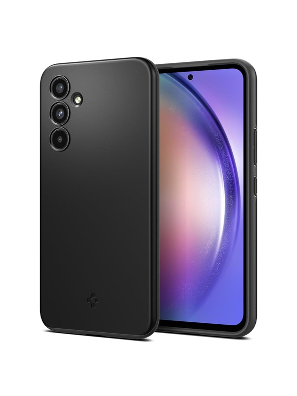 Spigen Thin Fit Black Samsung Galaxy A54 5g