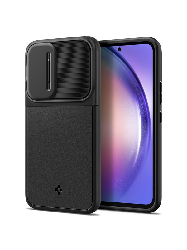 Spigen Optik Armor Black Samsung Galaxy A54 5g