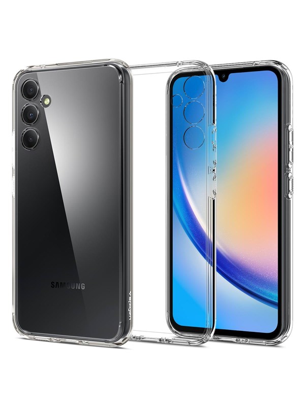 Spigen Ultra Hybrid Clear Samsung Galaxy A34 5g
