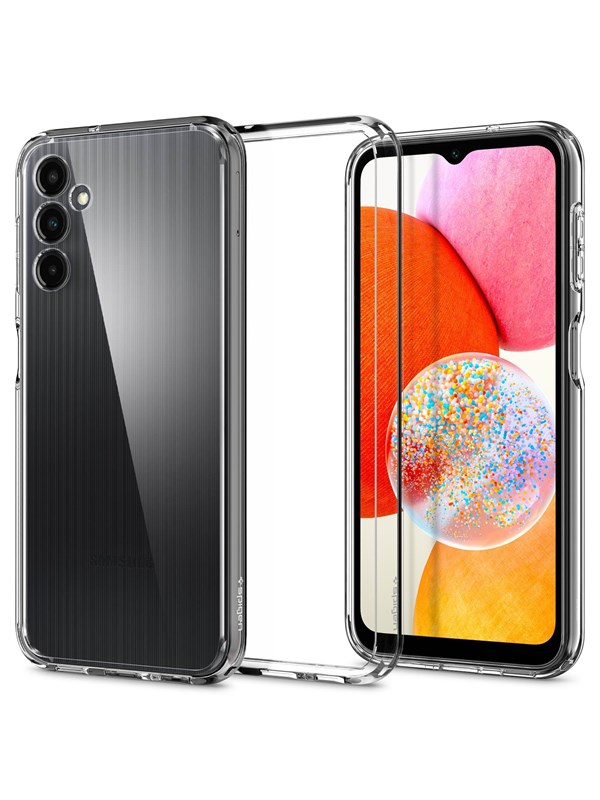 Spigen Ultra Hybrid Clear Samsung Galaxy A14 Lte