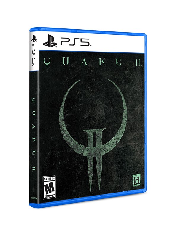 Quake Ii Sony Playstation 5 Fps