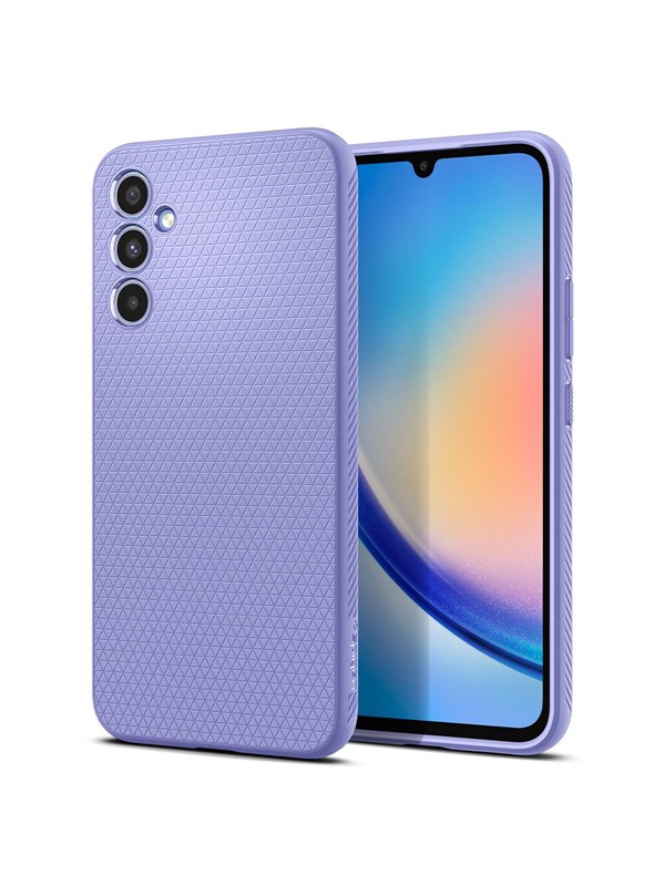Spigen Liquid Air Awesome Violet Samsung Galaxy A34 5g