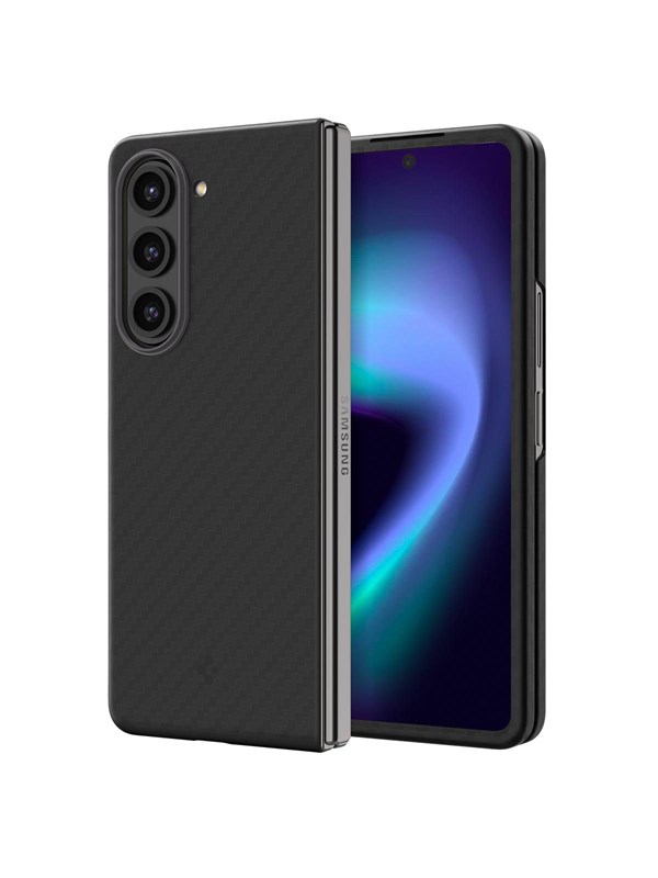 Spigen Air Skin Pro Black Samsung Galaxy Z Fold5