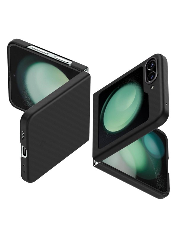 Spigen Air Skin Pro Black Samsung Galaxy Z Flip5