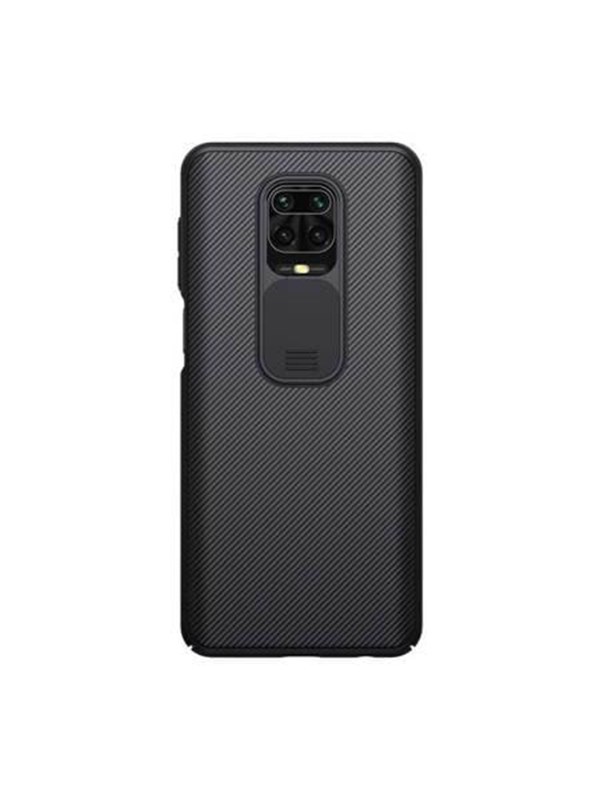 Nillkin Camshield Case For Xiaomi Redmi Note 9 Pro/note 9 Pro Max/note 9s/poco M2 Pro Black