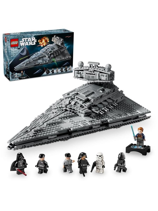 LEGO Star Wars 75394 Imperial Star Destroyer™