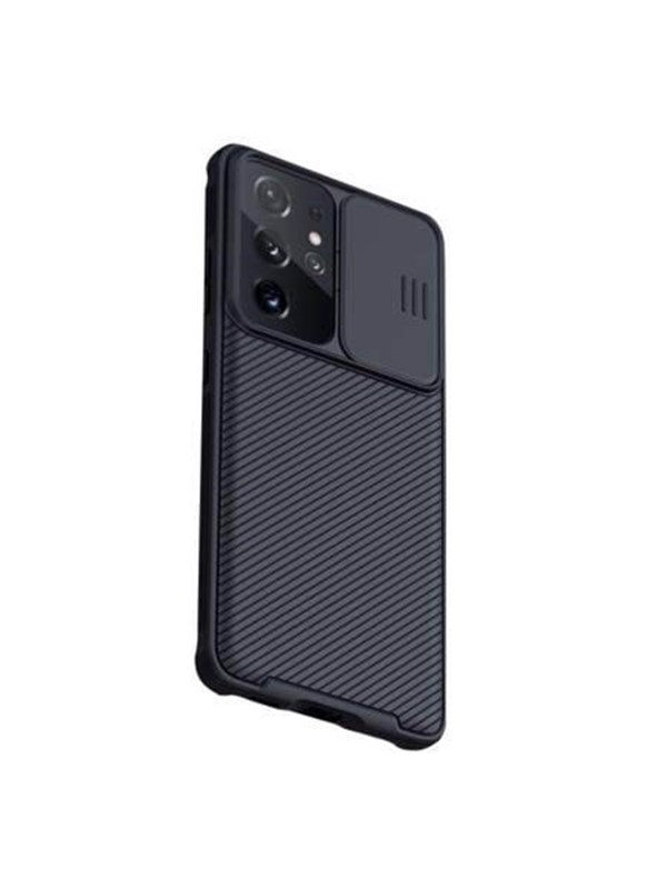 Nillkin Case Camshield Pro For Samsung S21 Ultra Black