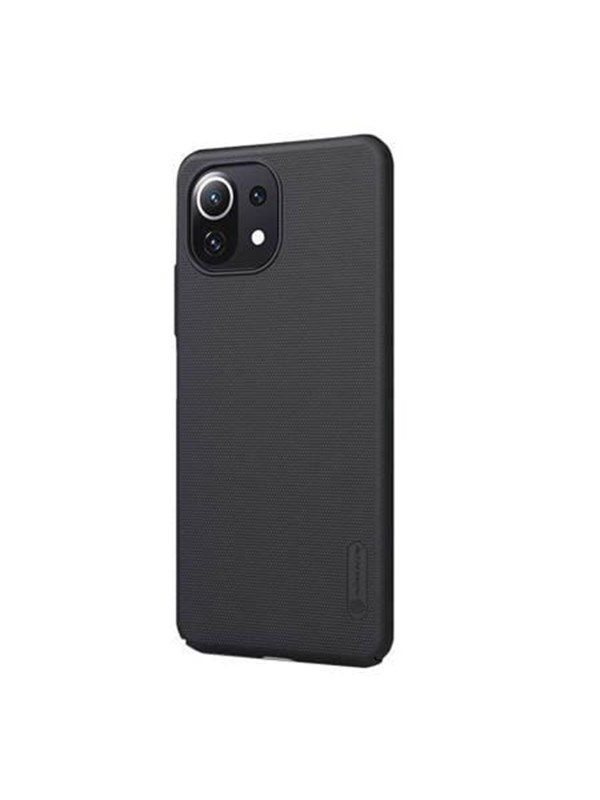 Nillkin Super Frosted Shield Case For Xiaomi 11 Lite 4g/5g Black