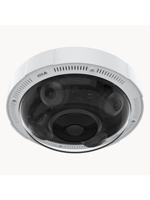 Axis P3737-PLE Panoramic AI-powered 4x5 MP multidirectional Camera