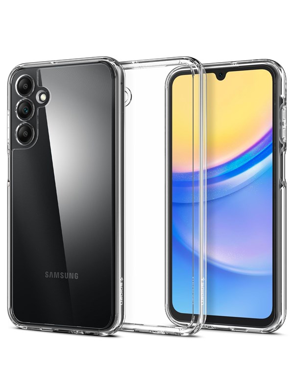 Spigen Ultra Hybrid Crystal Clear Samsung Galaxy A15/a15 5g