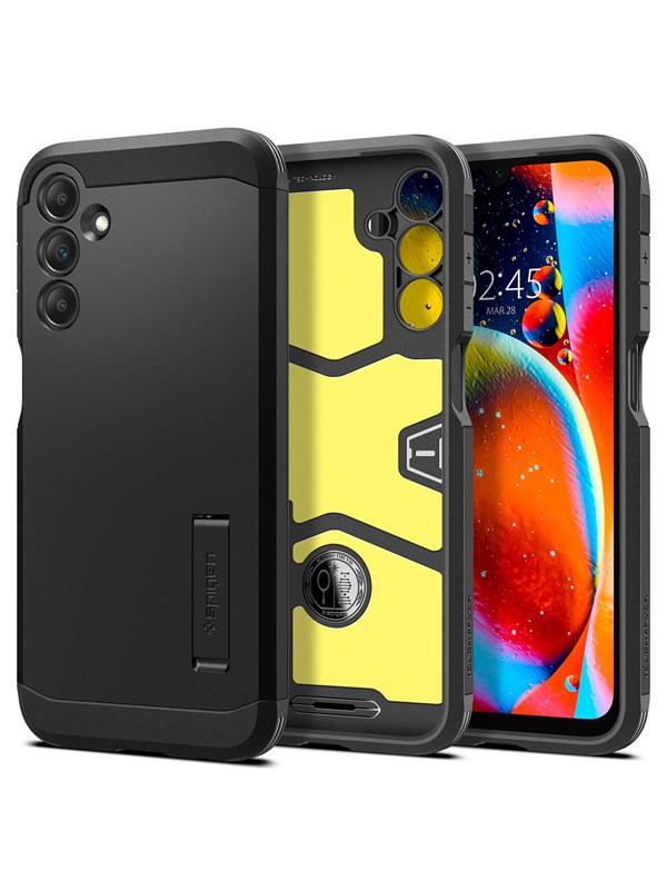 Spigen Tough Armor Black Samsung Galaxy A15/a15 5g