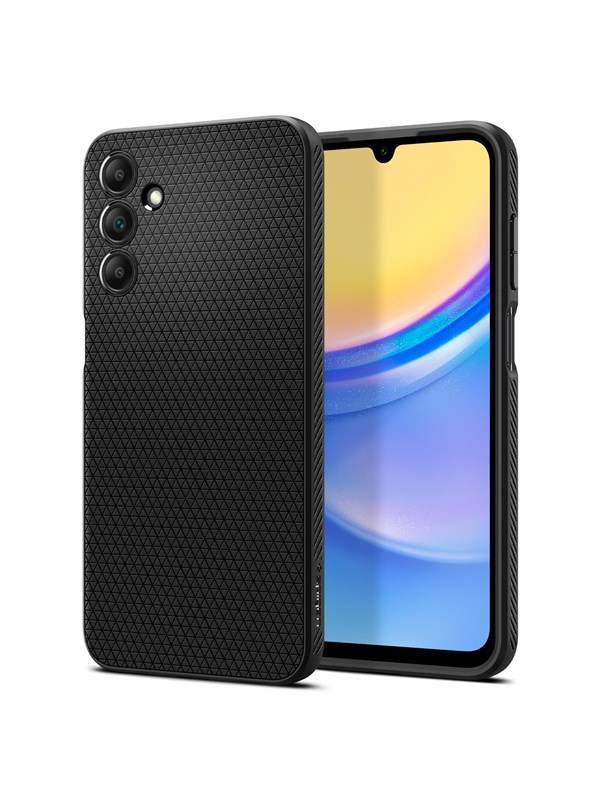 Spigen Liquid Air Matte Black Samsung Galaxy A15/a15 5g