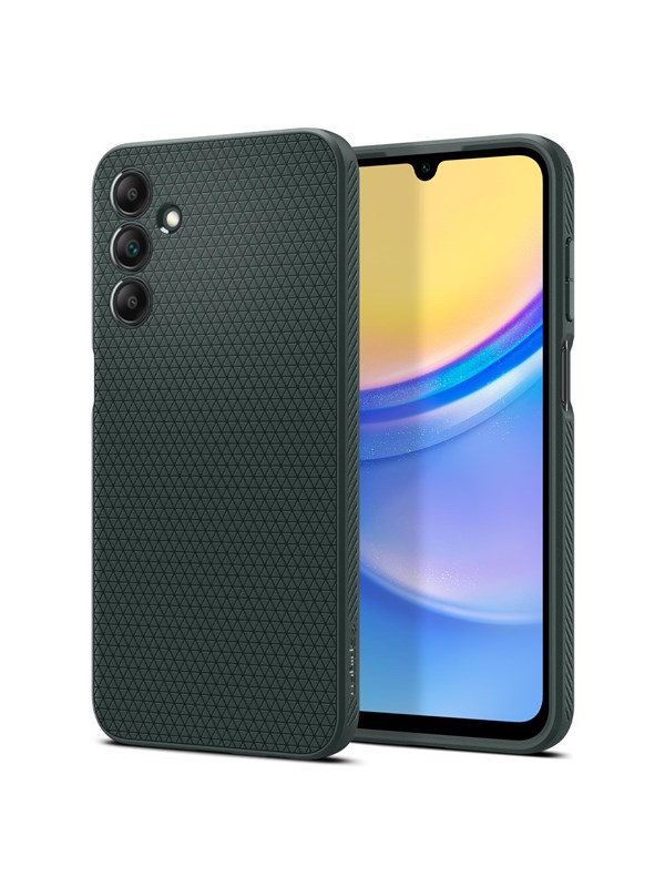 Spigen Liquid Air Abyss Green Samsung Galaxy A15/a15 5g