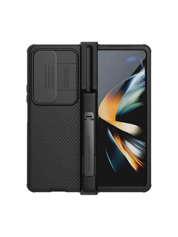 Nillkin Case For Samsung Galaxy Z Fold 4 5g Black