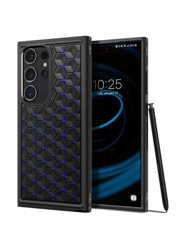 Spigen Cryo Armor Cryo Blue Samsung Galaxy S24 Ultra