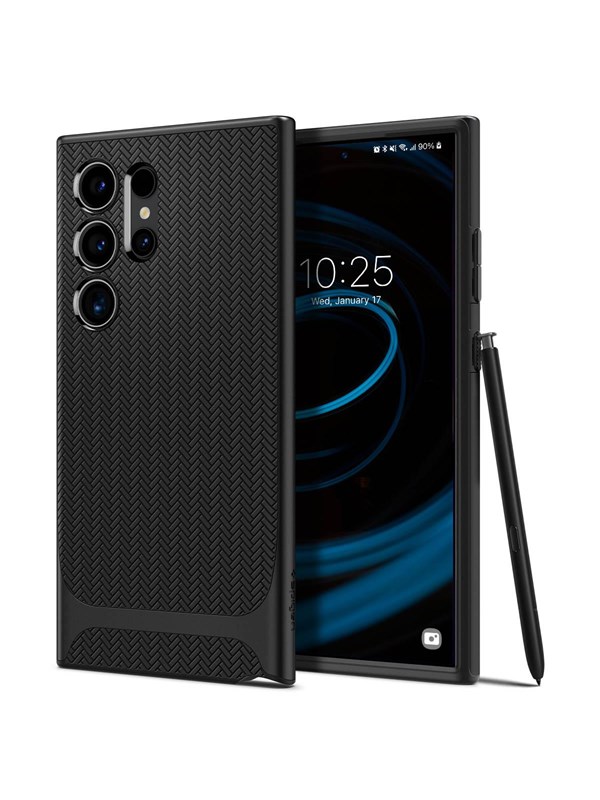 Spigen Neo Hybrid Black Samsung Galaxy S24 Ultra