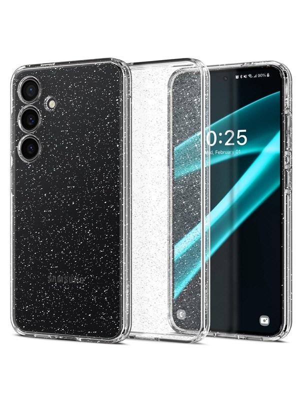 Spigen Liquid Crystal Glitter Crystal Quartz Samsung Galaxy S24