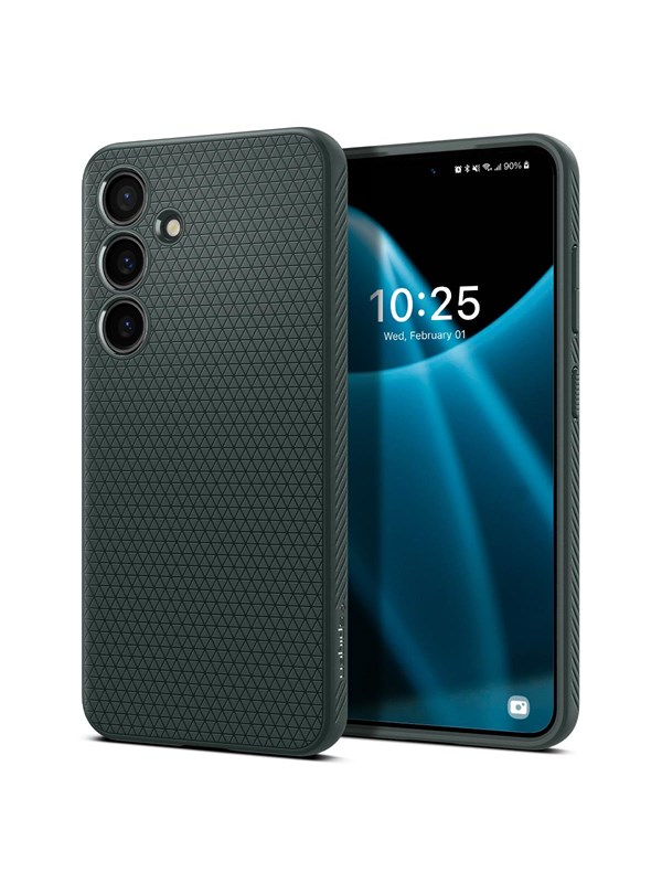 Spigen Liquid Air Abyss Green Samsung Galaxy S24