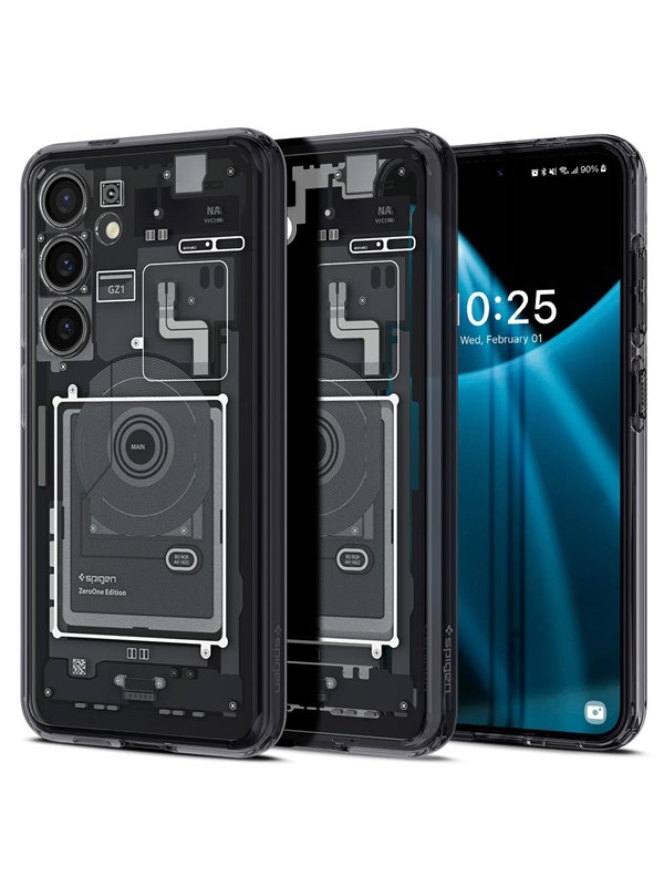 Spigen Ultra Hybrid Zero One Samsung Galaxy S24