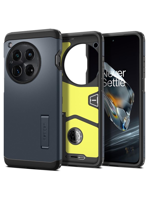 Spigen Tough Armor Metal Slate Oneplus 12
