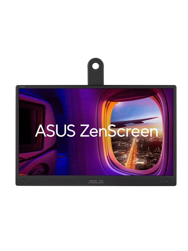 Produktfoto för 16" ASUS ZenScreen MB166CR - 5 ms - Skärm