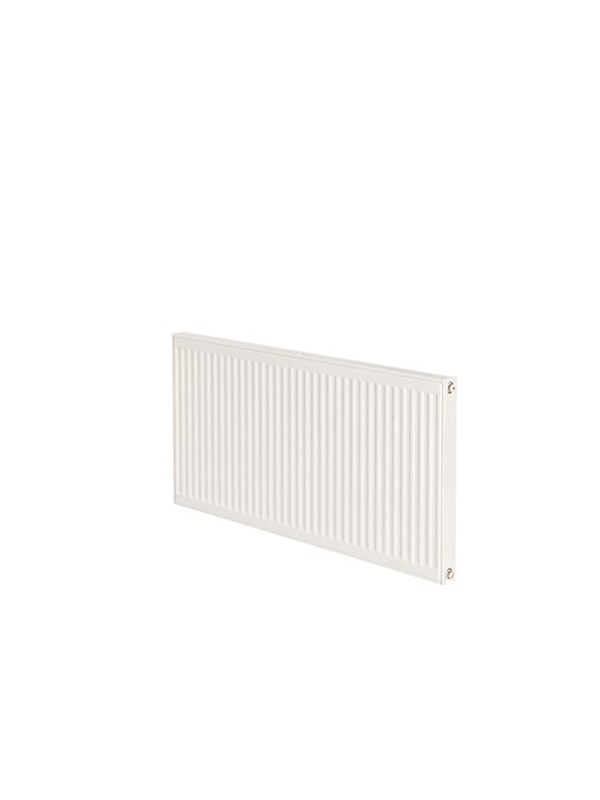 Purmo Compact valve radiator 11 - 600 x 1000 mm RAL 9016 White