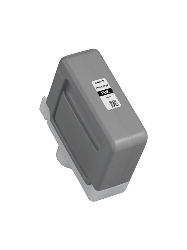 Canon PFI-3300 / 6433C001 Photo Black