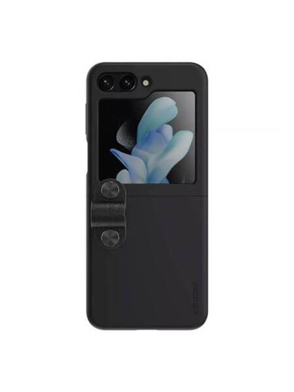 Nillkin Flex Flip Case For Samsung Galaxy Z Flip 5black