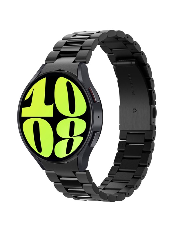 Spigen Modern Fit 316l Band Black Samsung Galaxy Watch6 44m