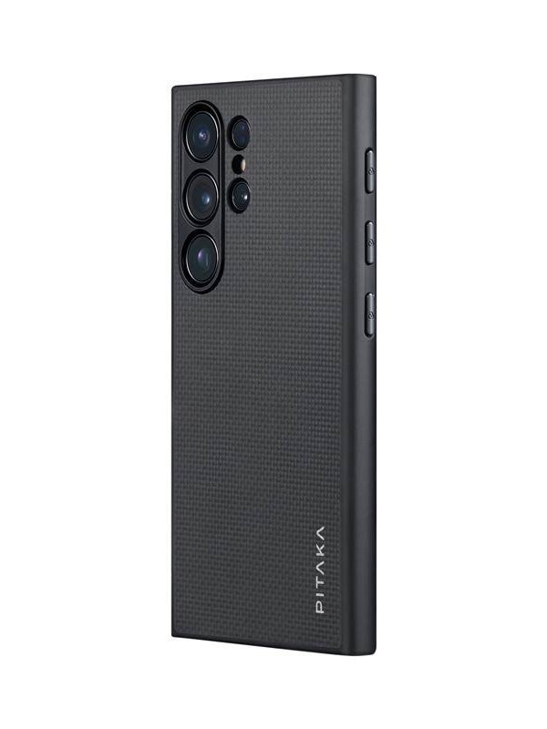 Pitaka Magez Case Pro 4 Black/grey Samsung Galaxy S24 Ultra