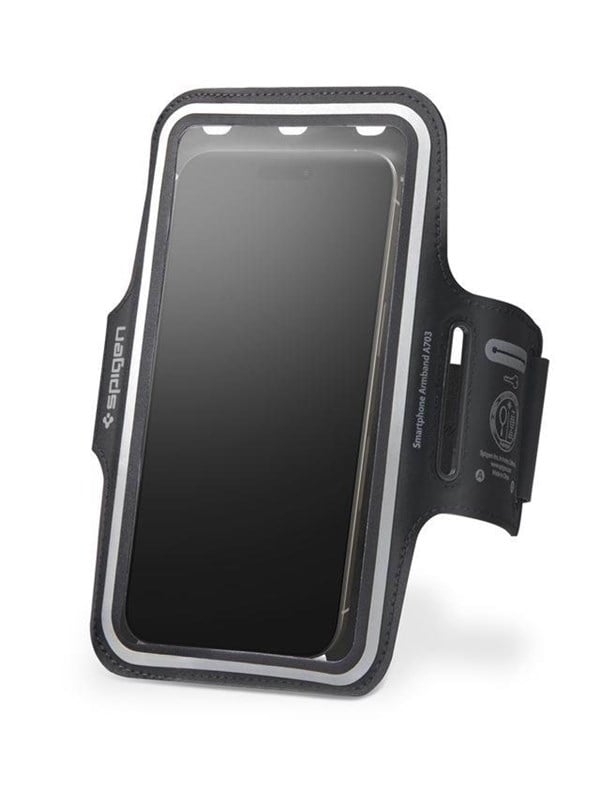 Spigen Dynamic Shield Armband A703 - black