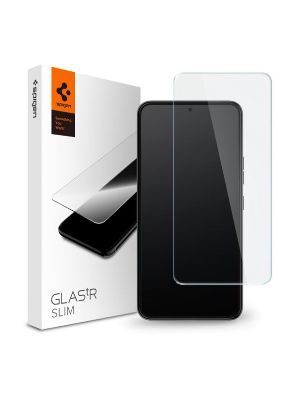 Spigen Glass Tr Slim Hd 1 Pack Samsung Galaxy S22