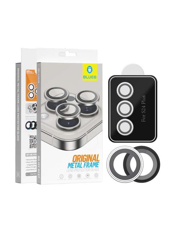 Blueo Camera Lens Protector Silver Samsung Galaxy S24