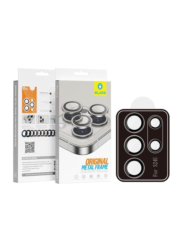 Blueo Camera Lens Protector Black Samsung Galaxy S24 Ultra
