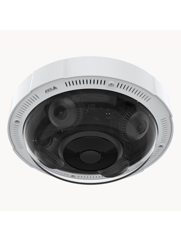 Axis P3738-PLE Panoramic Camera AI-powered 4x4K multidirectional camera