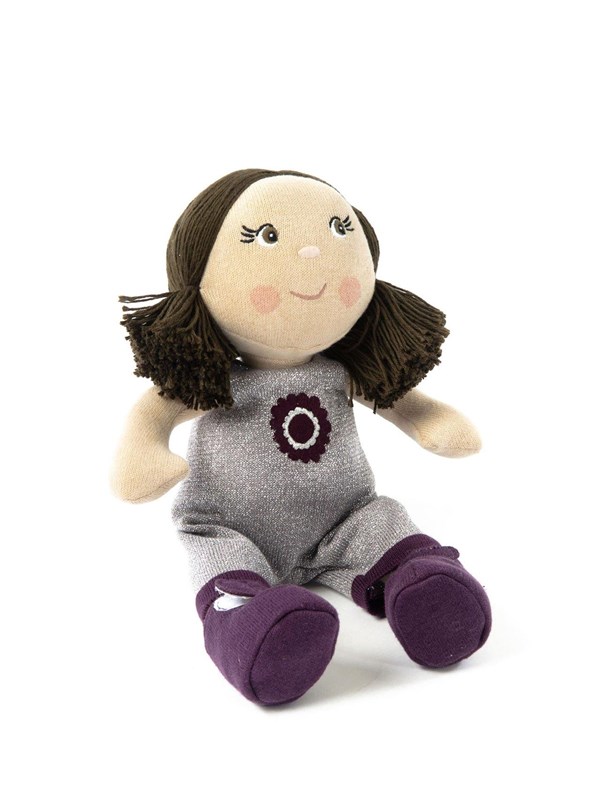 Smallstuff Knitted Doll 30 cm - Luna