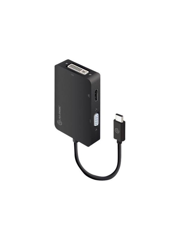 ALOGIC Premium Series adapter - HDMI / DVI / VGA / USB