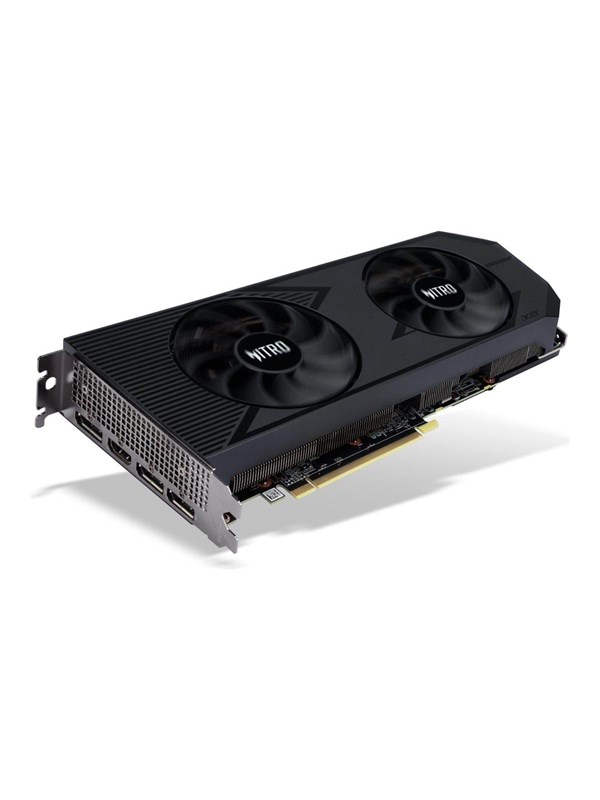 Acer Radeon Rx 7600 Xt Oc 16gb Gddr6 Ram Grafikkort