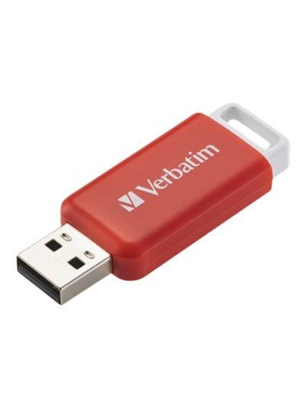 Verbatim DataBar - USB Flash Drive - 16 GB - 16GB - USB-minne