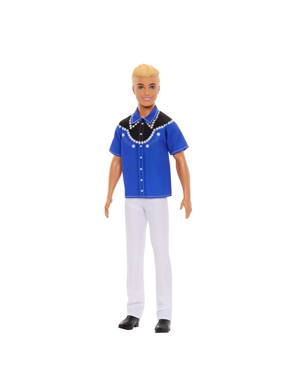 Barbie Fashionista Ken Western